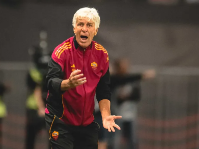 加斯佩里尼分析客场战胜尼斯